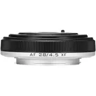Viltrox 28mm F4.5 AF für Fujifilm X-Mount