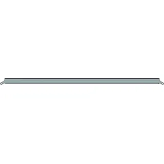 Bent Universal Fahrzeugadapter (Größe One Size, weiss)