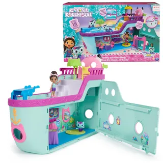 gabby's dollhouse Kreuzfahrschiff