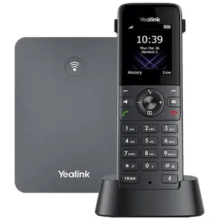 Yealink W73P Telefon, Grau