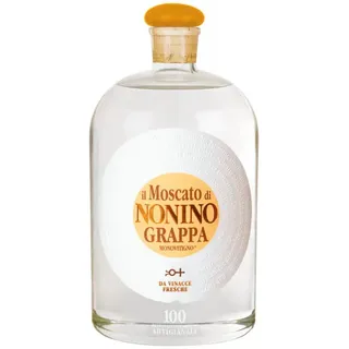 Nonino Distillatori Grappa Il Moscato Monovitigno Nonino Distillatori