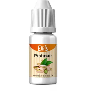 Elli ́s Pistazie Lebensmittelaroma 10 ml Tropfen