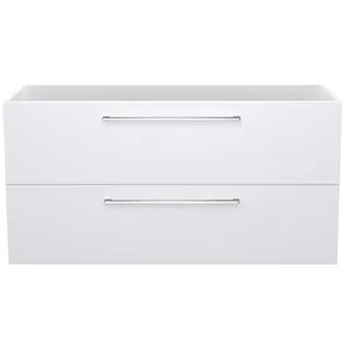 Camargue Espacio Waschtischunterschrank  (120 x 46 x 60 cm, 2 Schubkästen, Mira)