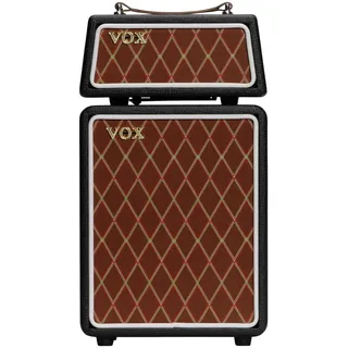 Vox - Micro SuperBeetle Gitarrenverstärker-Topteil und Lautsprecher mit Bluetooth