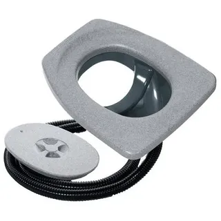 Separett Privy 500, grau