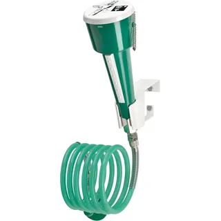kwc aquarotter gmbh KWC Augendusche, Kst., für Labormöbel, grün,