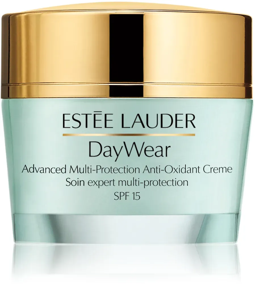 ESTEE LAUDER Daywear Multi-Protection Anti-Oxidant 24H-Moisture Creme Spf 15 Für Normale Und Mischhaut