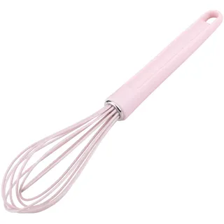 fackelmann x pamela reif Schneebesen in Rosa – (L)26 cm,