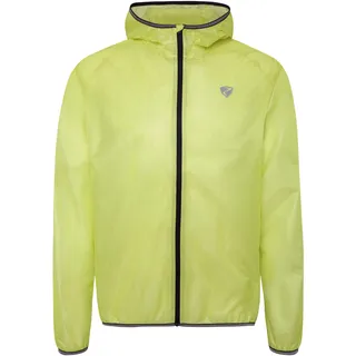 Ziener Natius-Z Regenjacke Herren Bitter Lemon 54
