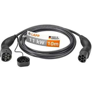 Lapp Ladekabel Typ 2 10 m