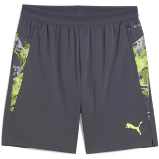 Puma Individualcup Kurze Hose - Galactic Gray - 2XL