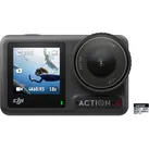 DJI Osmo Action 4 Standard Combo + Lexar Silver Plus microSDXC 128GB| Dealpreis