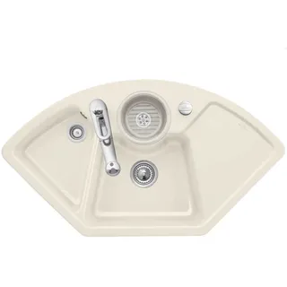 Ivory + Excenterbetätigung + Lochbohrungen