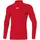 langarm Funktionsshirt sportrot S