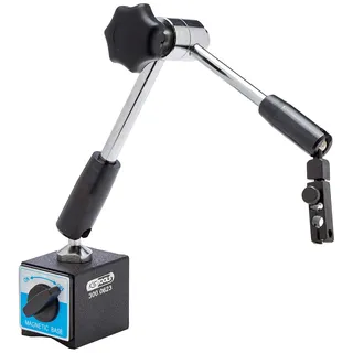 KS Tools Magnet-Messstativ mit 3 Gelenken