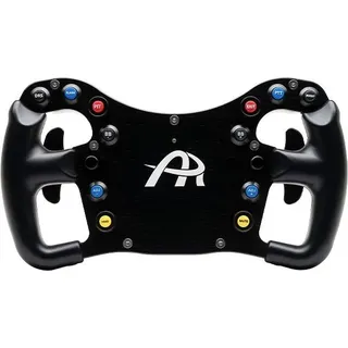 Ascher Racing F28-SC V2, Gaming Controller, Schwarz