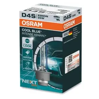 Osram Glühlampe, Fernscheinwerfer TOYOTA,MAZDA,HONDA 66440CBN