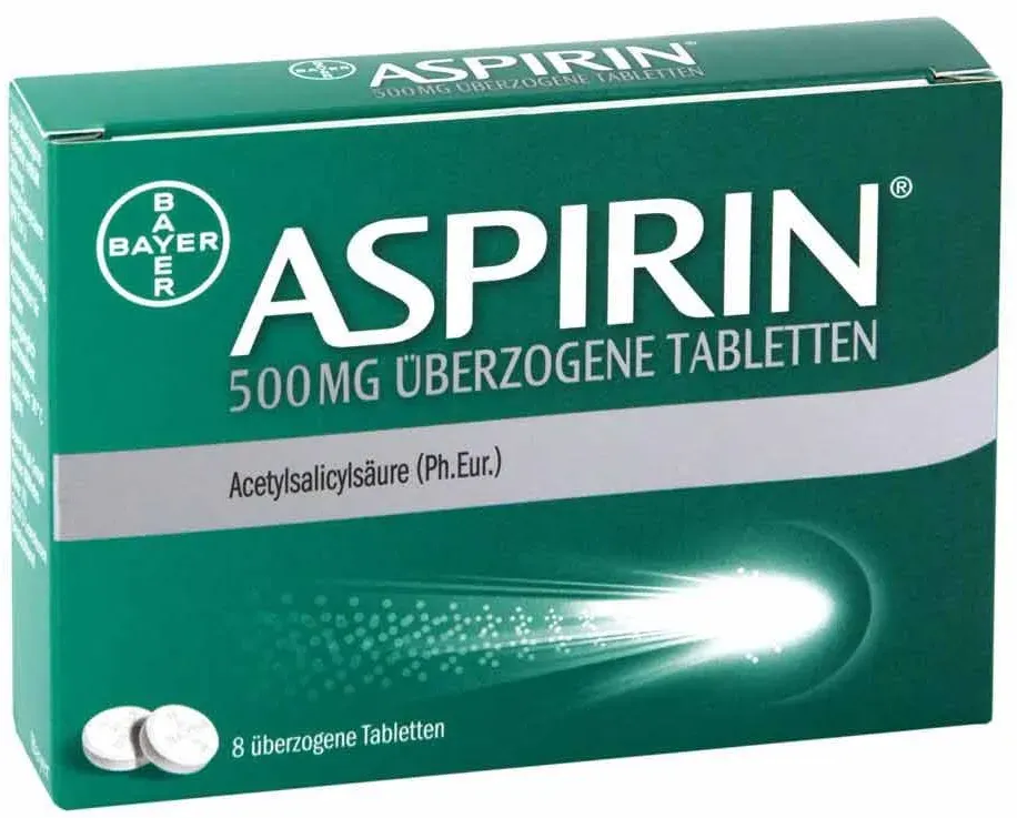 Aspirin 500mg