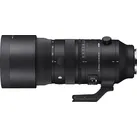 SIGMA 70-200 mm F2.8 DG DN OS Sports - 70 f./2.8 (Objektiv für Sony E-Mount, Schwarz)