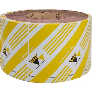 sia Abrasives Sia Schleifrolle 115x50000mm P80 1919