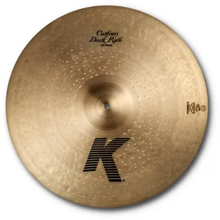 Zildjian K-Custom Dark Ride 20"