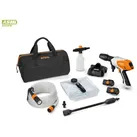 STIHL RCA 20 Set inkl. 2x Akku AS 2  & 1x Ladegerät AL 1