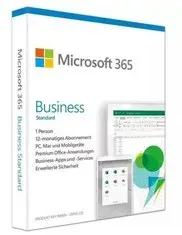 Microsoft 365 Business Premium 15 user, ESD ML Win Mac Android Kopie Kopie