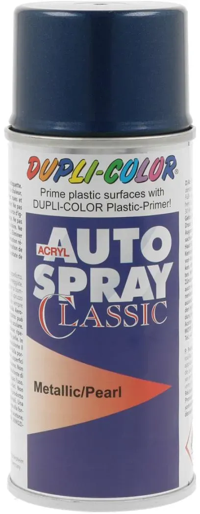 DUPLI-COLOR AUTO SPRAY Classic Ford Europe 6DVC ocean metallic, 150 ml
