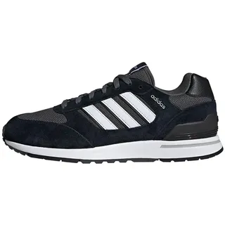 Core Black / Cloud White / Grey Six 46