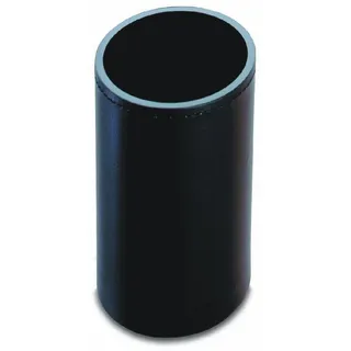 Läufer Tischaufsatz Köcher Modena Leder schwarz schwarz