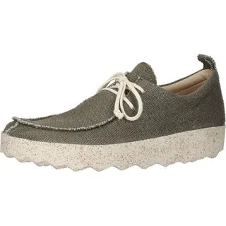 ASPORTUGUESAS Halbschuhe Halbschuhe Naturfaser - Grün - 43