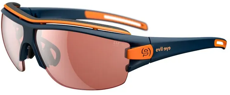 Evil Eye trace ng pro LST active Silber e030 4600 dark Blau matt  XS