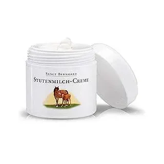 Kräuterhaus Sanct Bernhard Stutenmilch-Creme 100 ml - 100 ml
