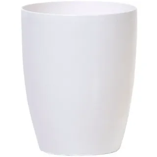 Maceta COUBI ORCHID 2,4L., dimensiones (mm) 160x160x183, color Blanco