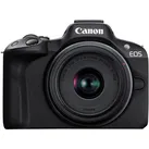 Canon EOS R50 schwarz + RF-S 18-45mm f4,5-6,3 IS STM | -60,00€ Oktober-Rabatt 639,99€ Effektivpreis