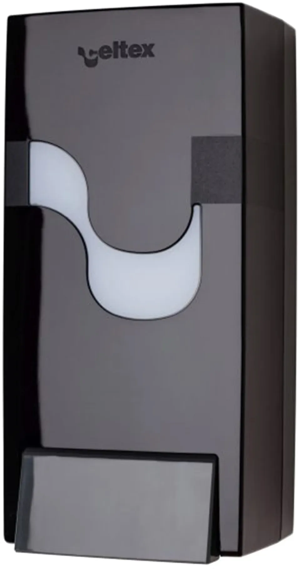 Celtex 90 Seifenspender 900 ml nachfüllbar schwarz
