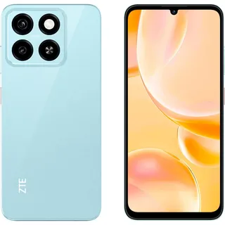 ZTE Blade A55 64 GB Water Blue