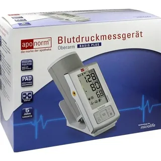 Wepa Apothekenbedarf Aponorm Basis Plus Oberarm