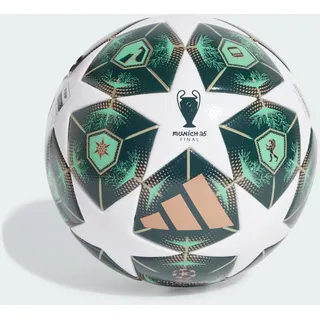 Adidas UEFA Champions League LGE FIFA Quality Ball JH1296, Unisex Footballs, Green, 5