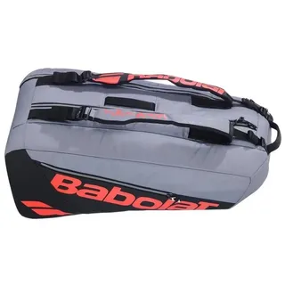 Babolat RH6 Pure Strike Carbon Grey 2026 grau/grün