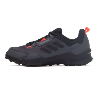 Grey Six/Solar Red/Carbon 46 2/3