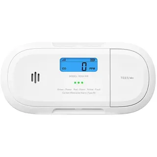 X-Sense XC04-WX carbon monoxide detector