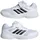 Indoor Kids Schuhe weiß/schwarz