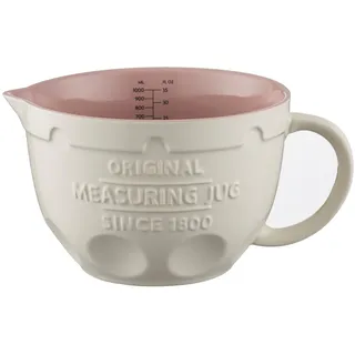 Mason Cash Messkrug aus Steingut, 1 Liter