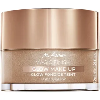 M. Asam® MAGIC FINISH Make-up Mousse Classic Glow - hautfarben