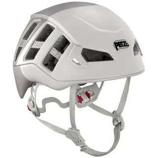 Petzl Meteor Kletterhelm Weiß/Grau