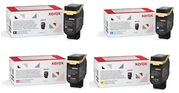 Xerox Toner Multipack (BK, C, M, Y) Xerox C320, C325