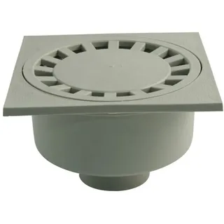 Marley Hofablauf Dn 110 Grau