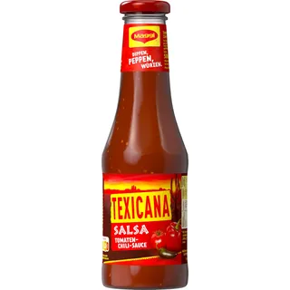 MAGGI Texicana Salsa 500ml)