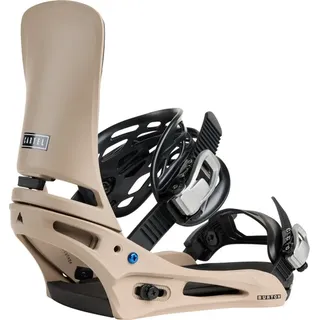 BURTON Cartel Summit Taupe L